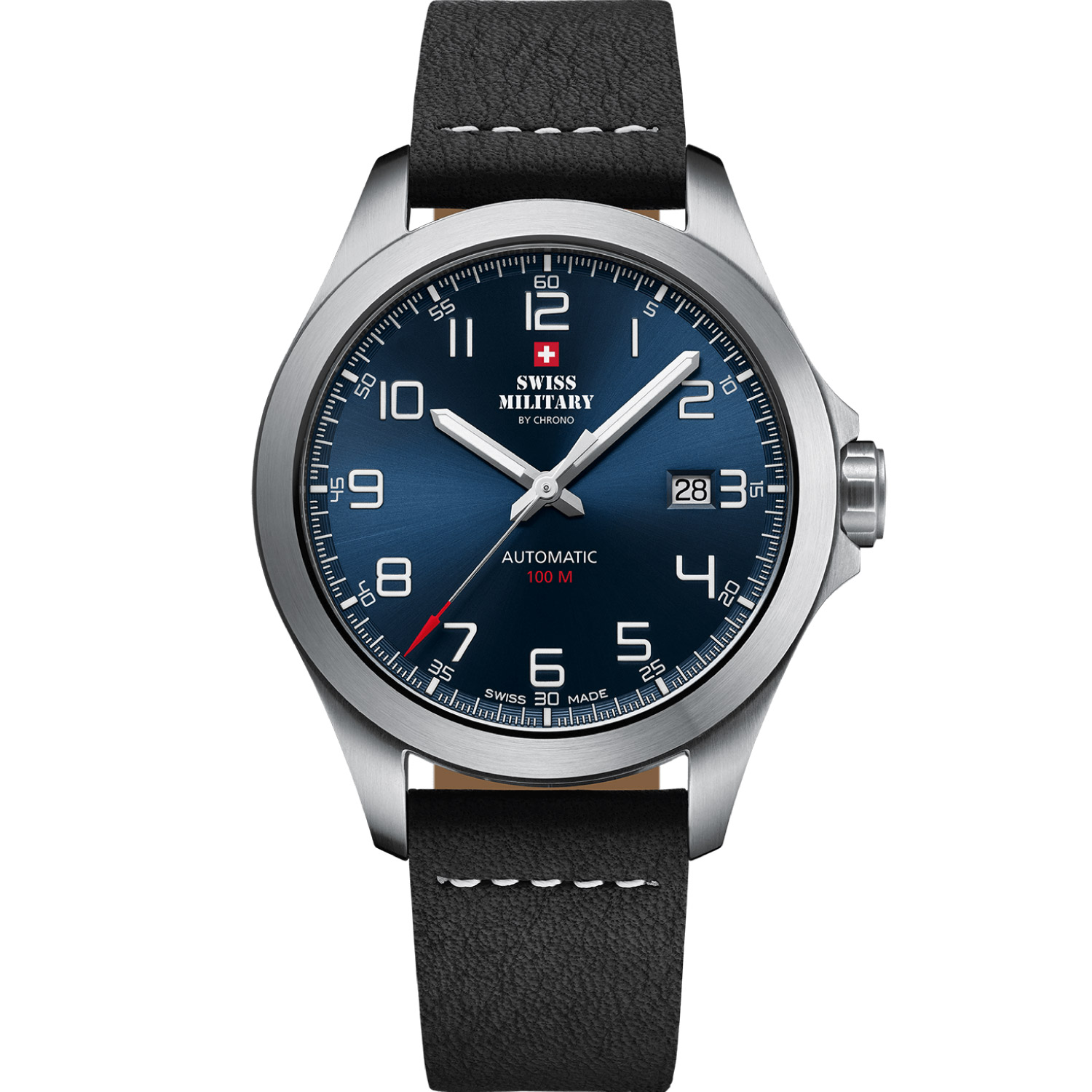 Часы Swiss Military Automatic Collection SMA34077.02